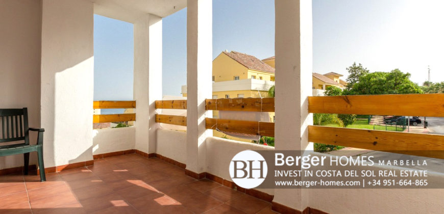 Estepona – Fantastic 3 Bed Apartment only 300 meters from the Beach