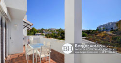 Estepona – Huge 3 bedroom Apartment with Penthouse size Sunny Terrace near the Golf Courses