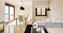 Estepona – Huge 3 bedroom Apartment with Penthouse size Sunny Terrace near the Golf Courses