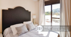 Estepona – Huge 3 bedroom Apartment with Penthouse size Sunny Terrace near the Golf Courses