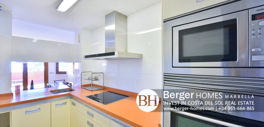 El Higueron – Good Rental Potential Middle Floor 2 bedroom Airbnb Apartment in El Higueron Resort Benalmadena