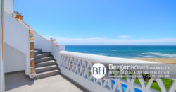Calahonda – Frontline beach Penthouse for Sale! Fully redesigned and beautifully renovated to a high standard!