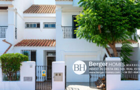 SOLD – Nueva Andalucía – Modern and Newly Renovated Townhouse for Sale