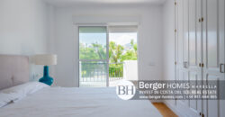 Nueva Andalucía – Modern and Newly Renovated Townhouse for Sale