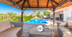 Nueva Andalucia – Superb 4 Bed Family Villa with Magnificent Panoramic Views