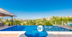 Nueva Andalucia – Superb 4 Bed Family Villa with Magnificent Panoramic Views