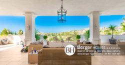 Nueva Andalucia – Superb 4 Bed Family Villa with Magnificent Panoramic Views