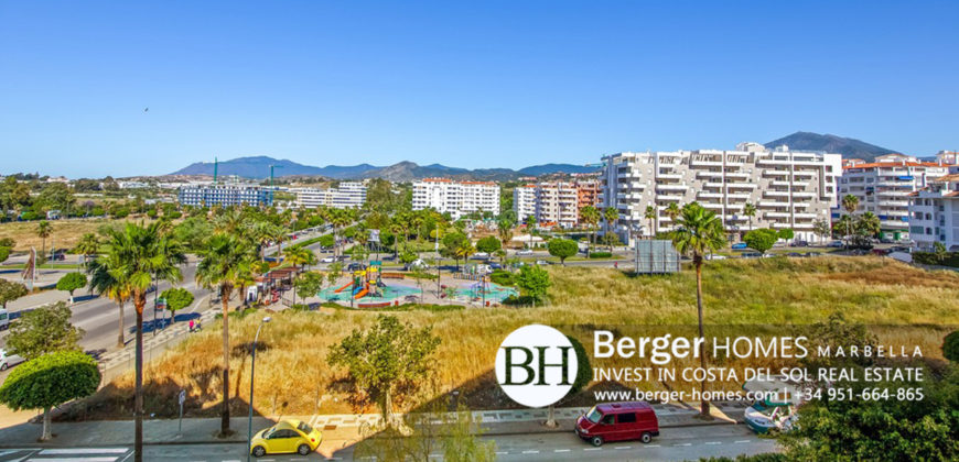 Nueva Andalucia – 2 bedroom apartment for Sale with lots of fantastic restaurants and bars within walking distance