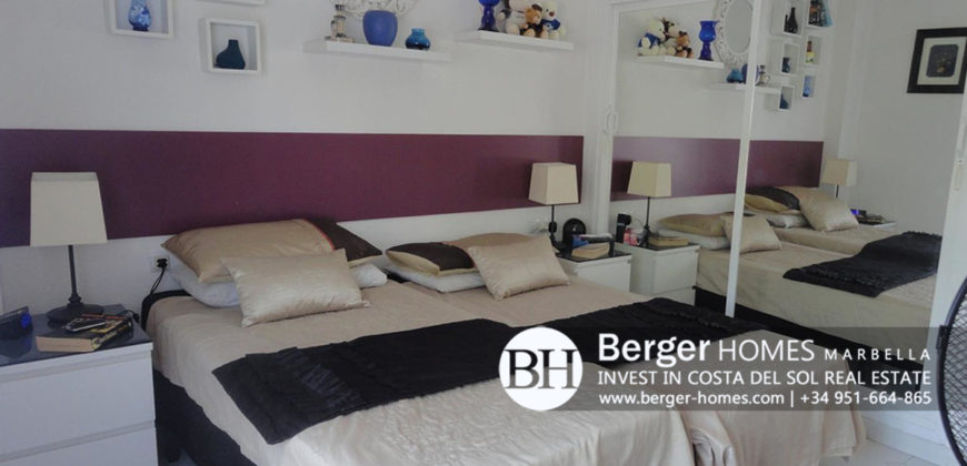 Calahonda – Bargain 2 Bed Ground Floor Apartment For Sale