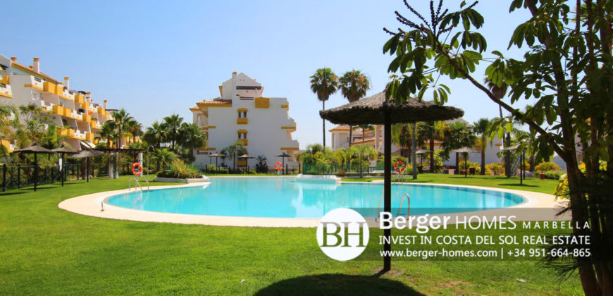 La Cala de Mijas – Bargain Golf Apartment for sale at Calanova Golf