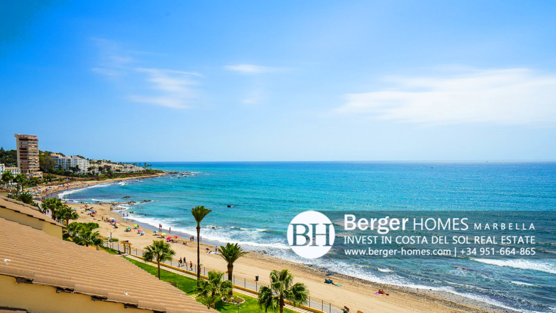 Calahonda Royal Beach Fully redesigned and renovated Frontline Beach