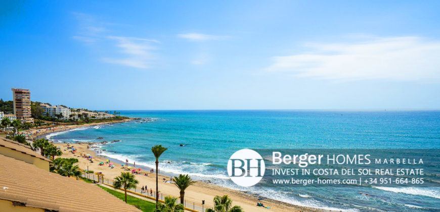 Riviera del Sol – Lovely Beachfront Apartment For Sale in the Popular