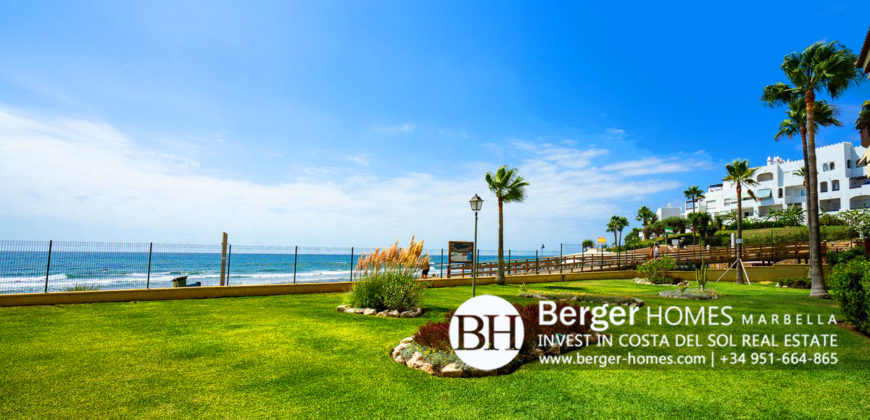 Riviera del Sol – Lovely Beachfront Apartment For Sale in the Popular