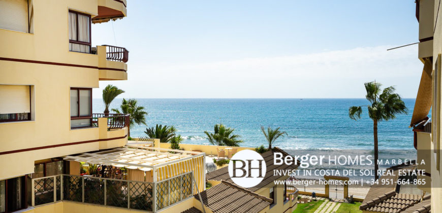 Riviera del Sol – Lovely Beachfront Apartment For Sale in the Popular