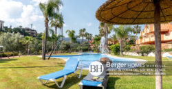 Marbella – Modern 2 Bed Ground Floor Apartment for sale in Reserva de Marbella