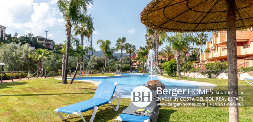 Marbella – Modern 2 Bed Ground Floor Apartment for sale in Reserva de Marbella