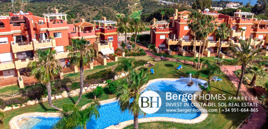 Marbella – Modern 2 Bed Ground Floor Apartment for sale in Reserva de Marbella