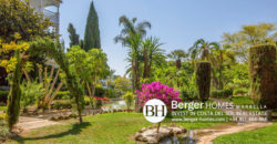 Marbella – Rosy 4 Bedroom Ground Floor Apartment for Sale in Nagüeles Marbella