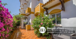 Marbella – Rosy 4 Bedroom Ground Floor Apartment for Sale in Nagüeles Marbella