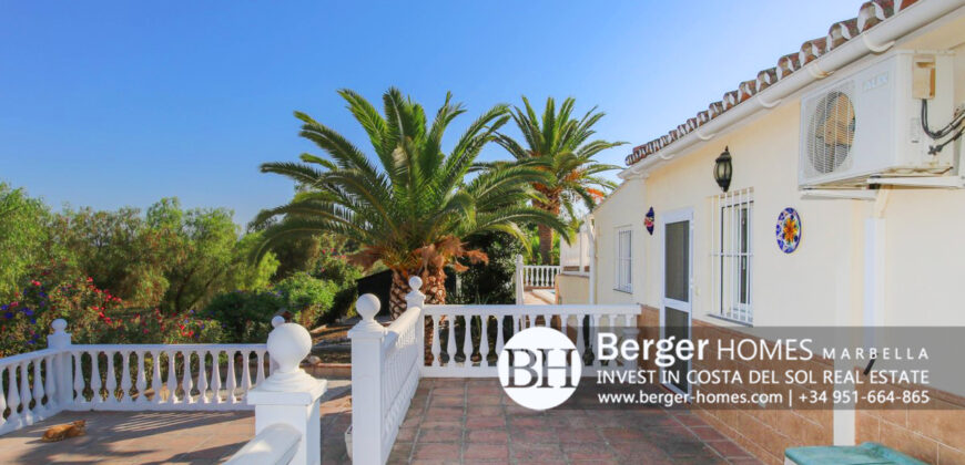 Coín – 3 Bedroom Detached Villa for sale in Coín with Fantastic Outdoor Space