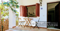 Estepona – Charming 2 Bedroom Villa for Sale in a Beachfront Paradise