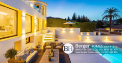 Nueva Andalucía Marbella – Elegant Luxury villa next to Las Brisas Golf Club