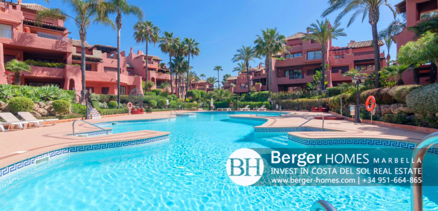 Estepona – Luxurious Apartment offering views to the Mediterranean Sea