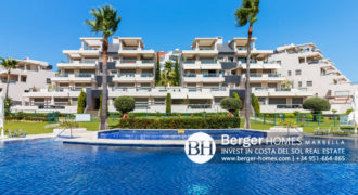 Benahavís – The most stunning ground floor apartment in Los Arqueros Golf & Country Club