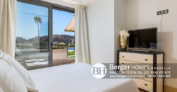 Benahavís – The most stunning ground floor apartment in Los Arqueros Golf & Country Club