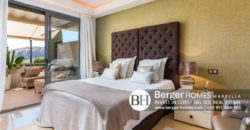 Benahavís – The most stunning ground floor apartment in Los Arqueros Golf & Country Club