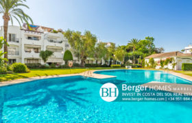 Estepona – Exceptionally Spacious Beach-side Penthouse for Sale