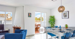 Benalmádena – Bright and Sunny 3 Bedroom Townhouse for Sale in Benalmadena Costa