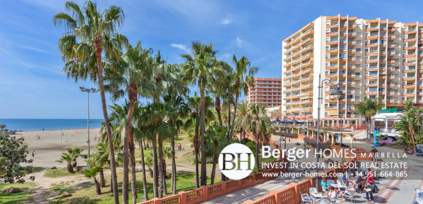 Benalmádena – Bright and Sunny 3 Bedroom Townhouse for Sale in Benalmadena Costa