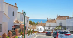 Benalmádena – Bright and Sunny 3 Bedroom Townhouse for Sale in Benalmadena Costa