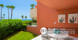 New Golden Mile – Majical Front Line Beach luxury Townhouse for Sale with Amazing Terrace and Panoramic Sea Views