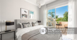 Puerto Banús – Fully Renovated 4 Bedroom Townhouse for Sale