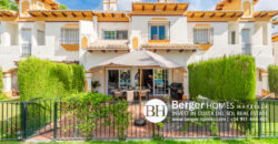 Puerto Banús – Fully Renovated 4 Bedroom Townhouse for Sale