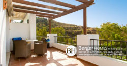 Benahavís – Very Well presented 3 bedroom Golf Apartment at Los Arqueros Golf & Country Club