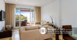 Benahavís – Very Well presented 3 bedroom Golf Apartment at Los Arqueros Golf & Country Club