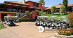 Benahavís – Very Well presented 3 bedroom Golf Apartment at Los Arqueros Golf & Country Club