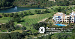 Benahavís – Very Well presented 3 bedroom Golf Apartment at Los Arqueros Golf & Country Club