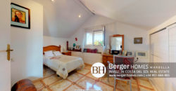 Coín – Charming 3 Bedroom Detached Villa for Sale with over 4000 plot and panoramic views