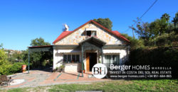 Coín – Charming 3 Bedroom Detached Villa for Sale with over 4000 plot and panoramic views