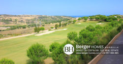 Estepona – Real Investment Bargain 2 Bedroom Golf Apartment in Valle Romano