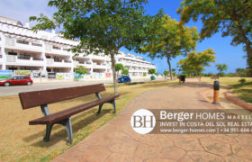 Estepona – Real Investment Bargain 2 Bedroom Golf Apartment in Valle Romano