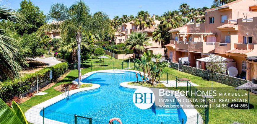 Dunas Beachfront – 3 Bedroom Luxury Apartment in Las Chapas only 100 meters from the Beach