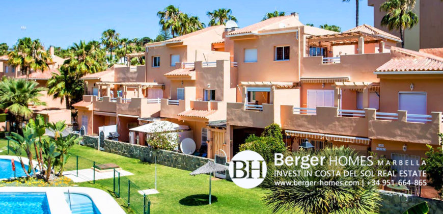 Dunas Beachfront – 3 Bedroom Luxury Apartment in Las Chapas only 100 meters from the Beach