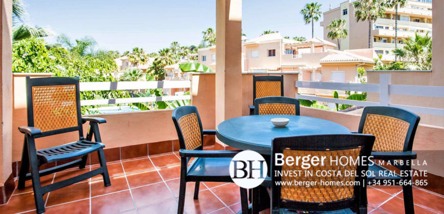 Dunas Beachfront – 3 Bedroom Luxury Apartment in Las Chapas only 100 meters from the Beach