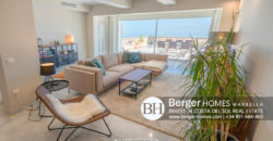 Mijas Pueblo – Amazing Apartment for sale in Mijas Pueblo with a stunning view of the surroundings and the coastline