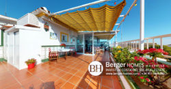 La Cala de Mijas – Fantastic Penthouse with Sea views and Huge Terrace in Excellent Location!